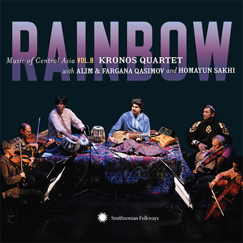 Rainbow: Music of Central Asia Vol. 8