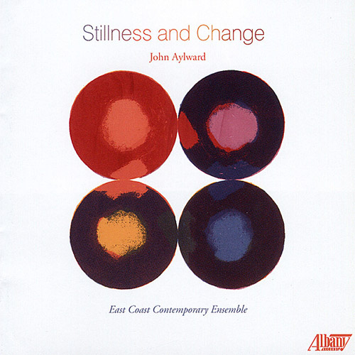 John Aylward: Stillness and Change