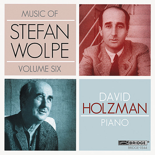 Music of Stefan Wolpe, Vol. 6