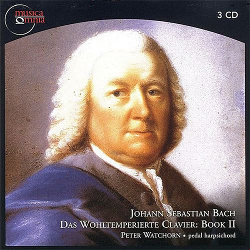 J.S. Bach: Das Wohltemperierte, Book 2
